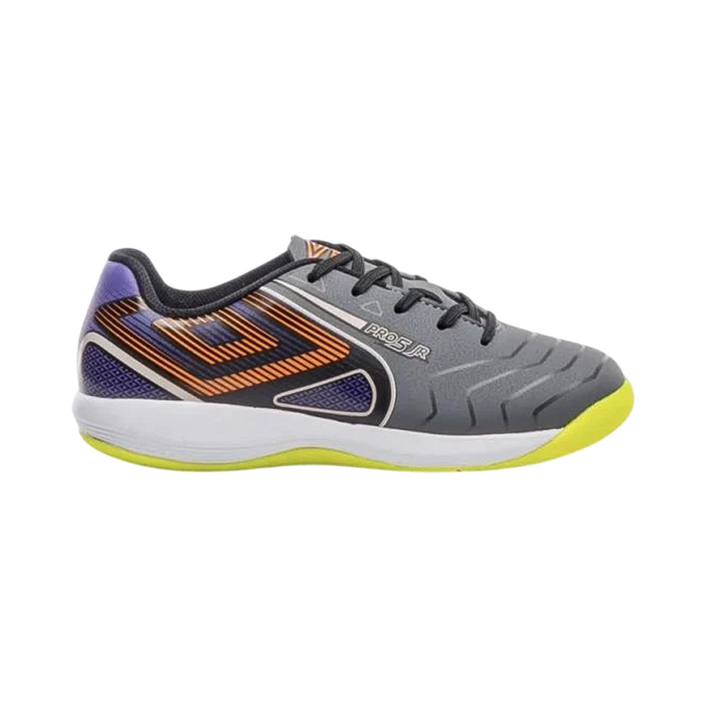 Chuteira de Futsal Infantil Umbro U07FB00092-810 PRO 5 Unissex