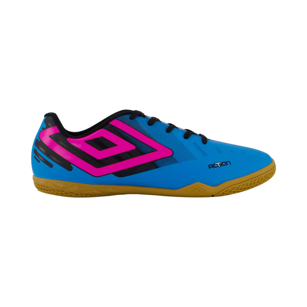 Chuteira de Futsal Umbro U01FB00250-310 Action Masculino