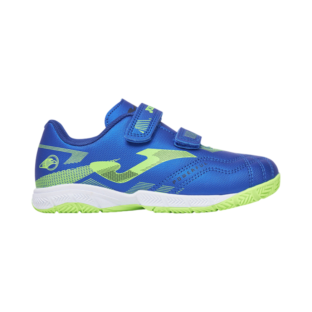 Chuteira de Salão Infantil Joma POJS2504INV Powerfull Masculino