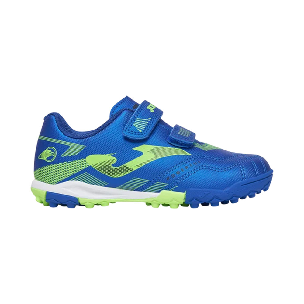Chuteira Society Infantil Joma POJS2504TFV Powerfull Masculino
