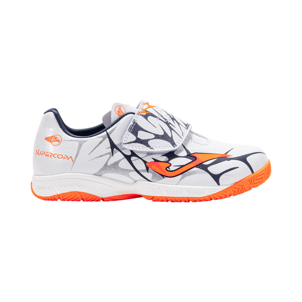 Chuteira de Salão Infantil Joma SCJS2502INV Super Copa Masculino