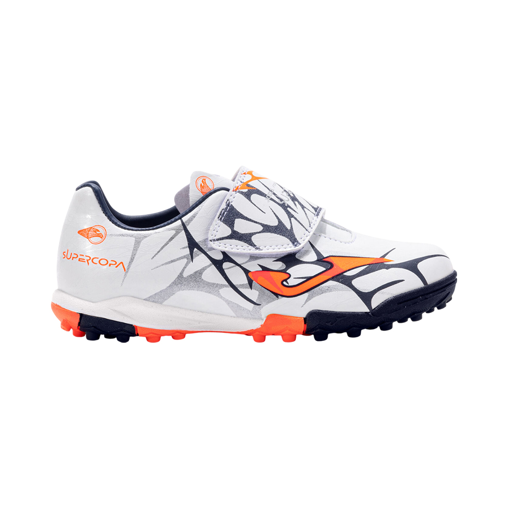 Chuteira Society Infantil Joma SCJS2502TFV Super Copa Masculino