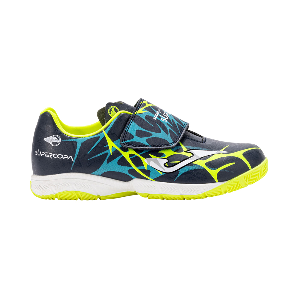 Chuteira de Salão Infantil Joma SCJS2503INV Super Copa Masculino