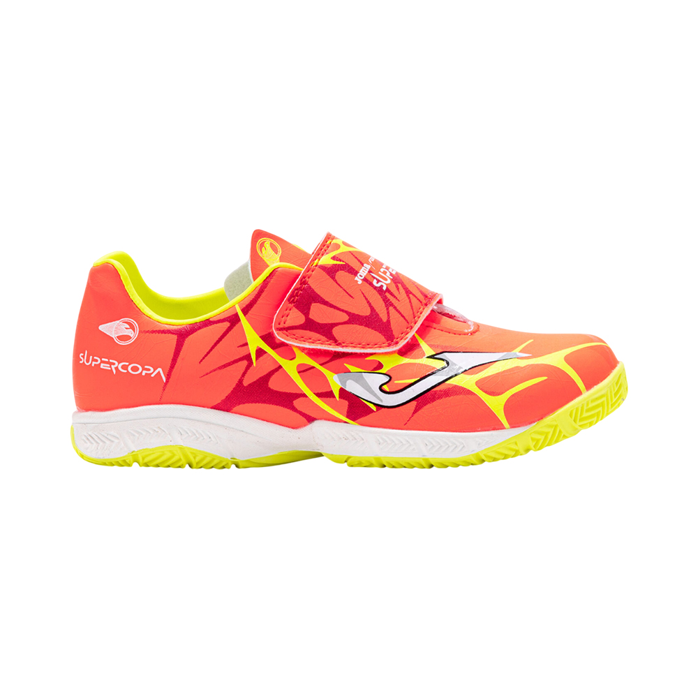 Chuteira de Salão Infantil Joma SCJS2507INV Super Copa Masculino