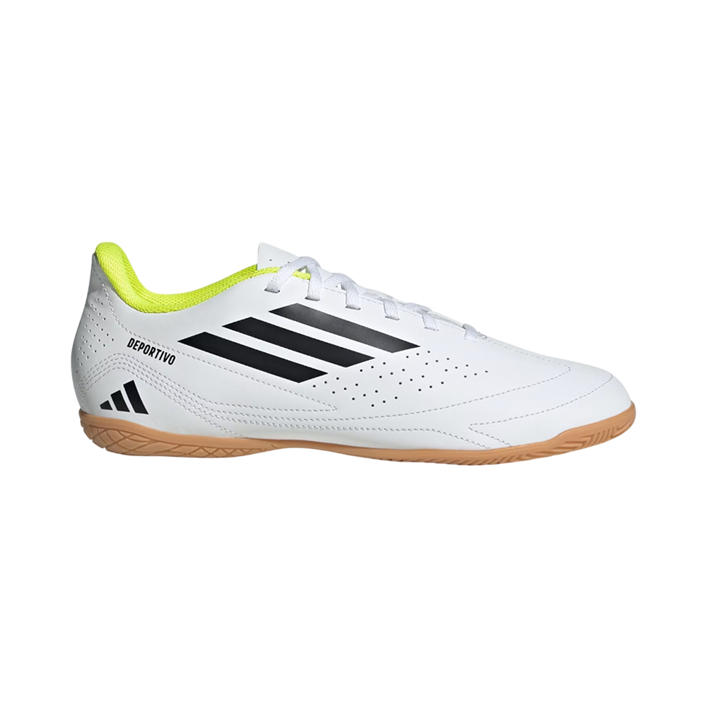 Chuteira de Salão Adidas JH8814 Deportivo Iii Masculino