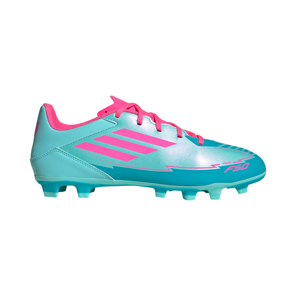 Chuteira de Futebol de Campo Adidas IH0929 F50 Club Messi Unissex