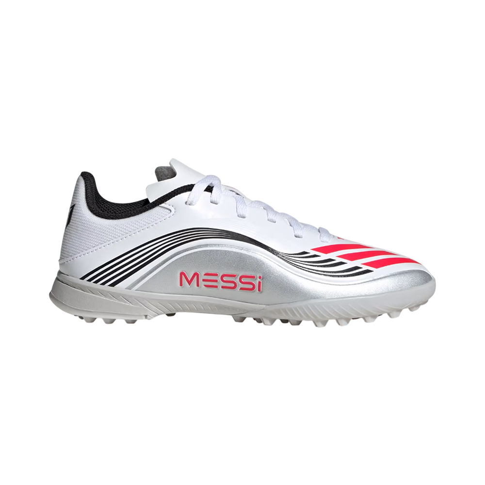 Chuteira Society Infantil Adidas JP7456 F50 Messi League Unissex