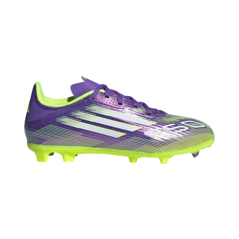 Chuteira de Futebol de Campo Infantil Adidas JH7747 F50 League Unissex