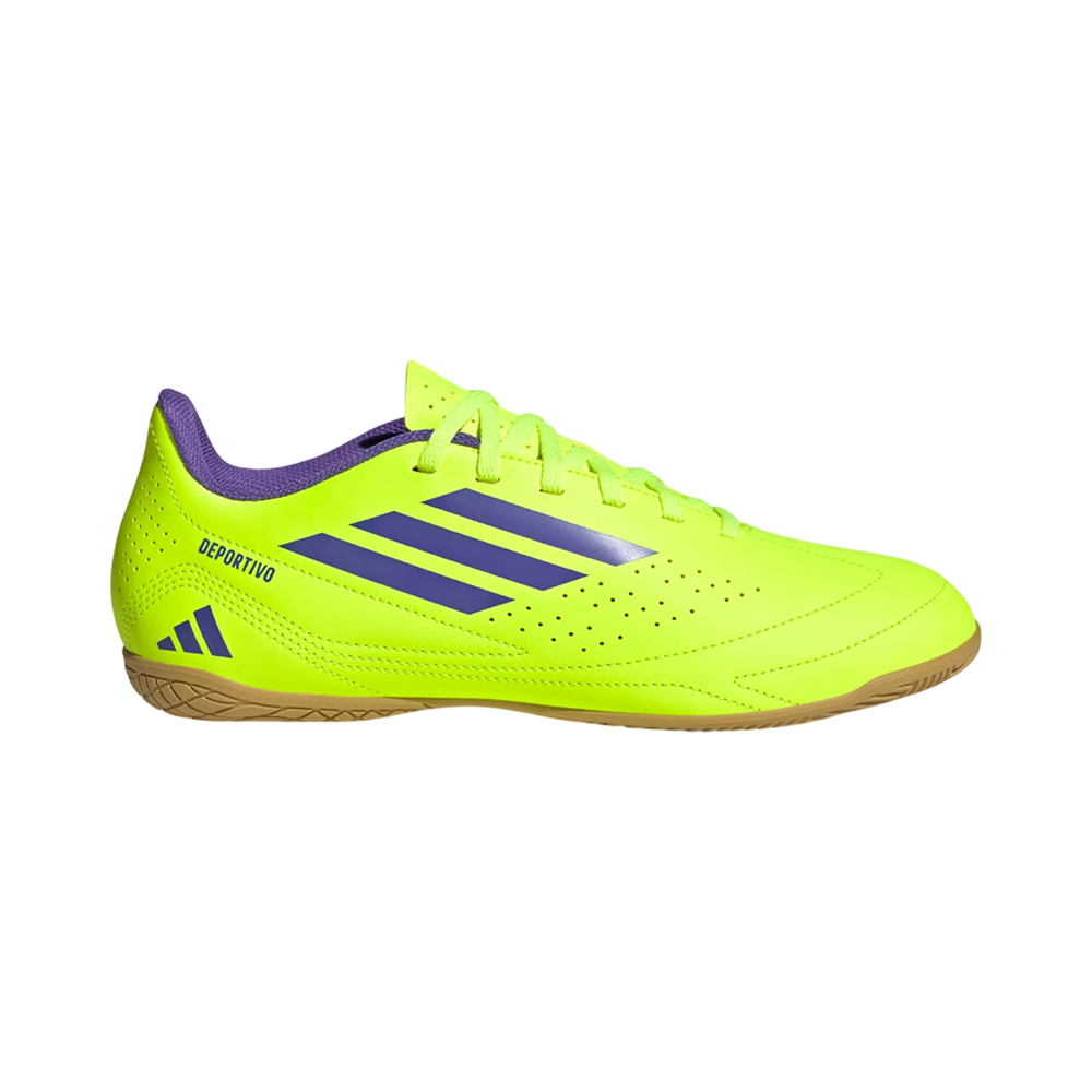 Chuteira Society Adidas JR1492 Deportivo Iii Masculino