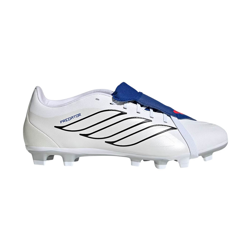 Tênis de Campo Adidas JP6524 Predator Club com Língua Dobrável para Homem