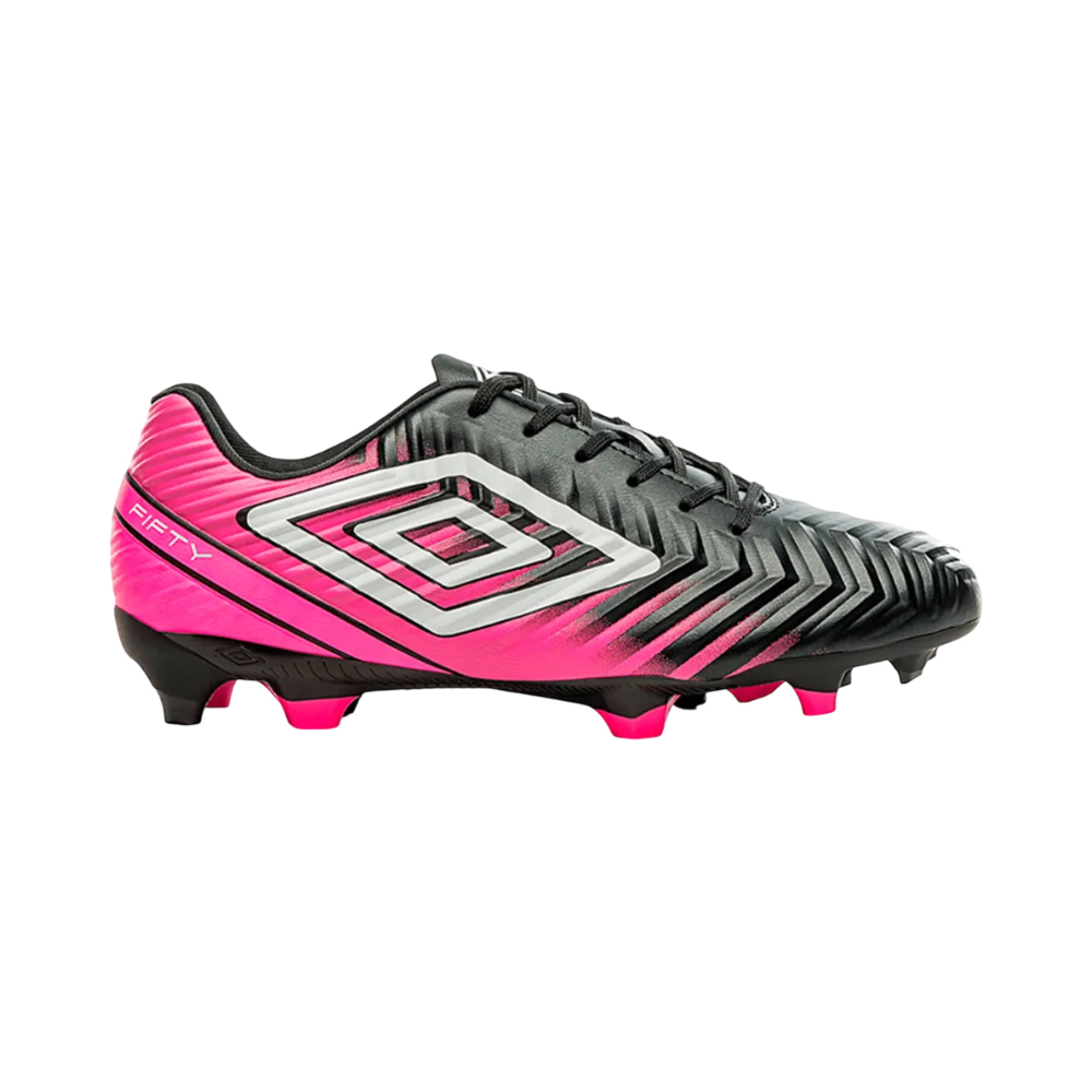Chuteira de Campo Umbro U03FB00166-102 Fifty V Masculino