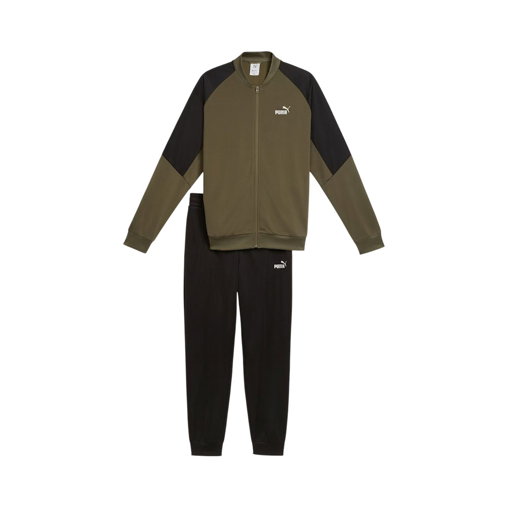 Conjunto Puma 69176481 Poly Baseball Suit Masculino