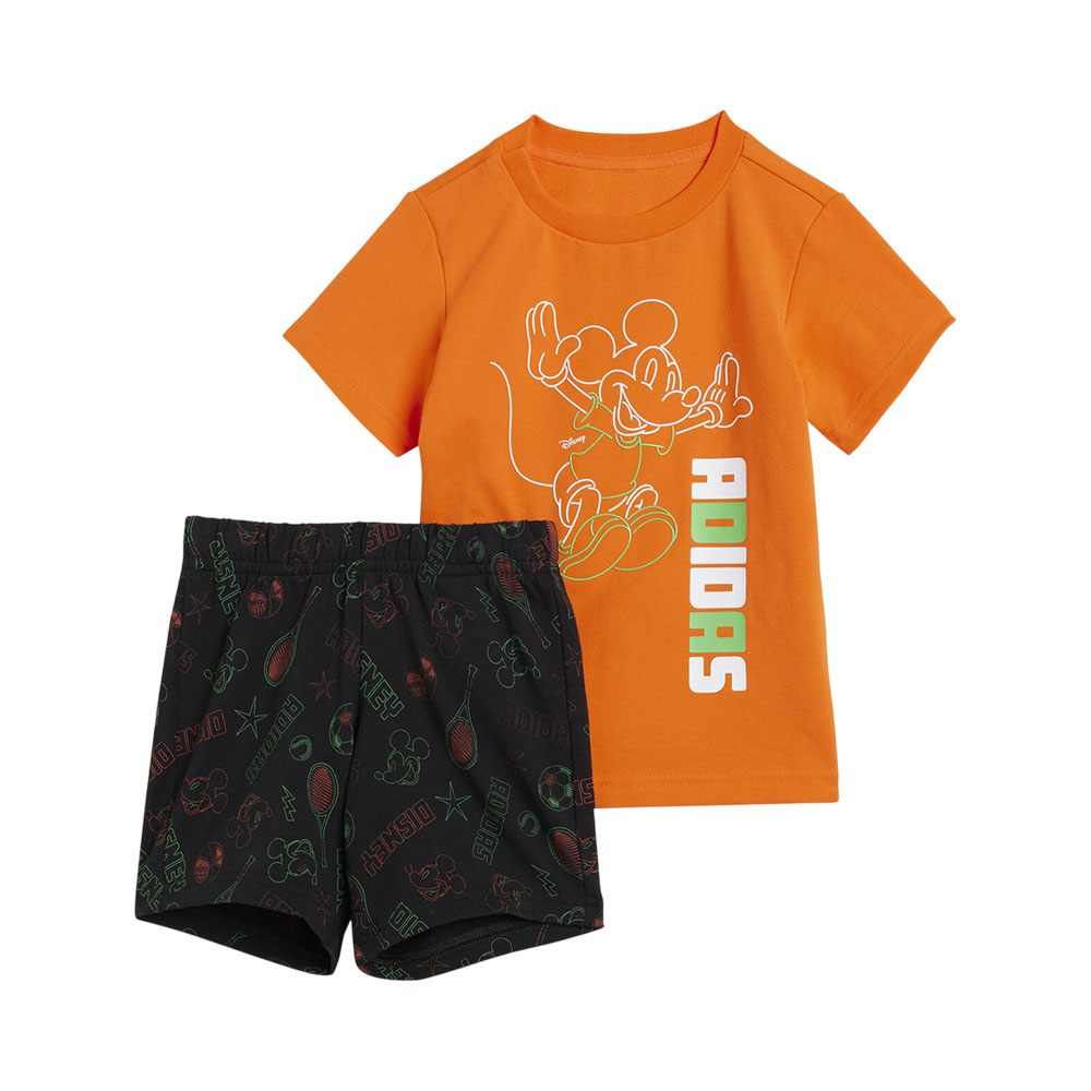 Conjunto Infantil Adidas JM0717 Mickey Mouse Unissex