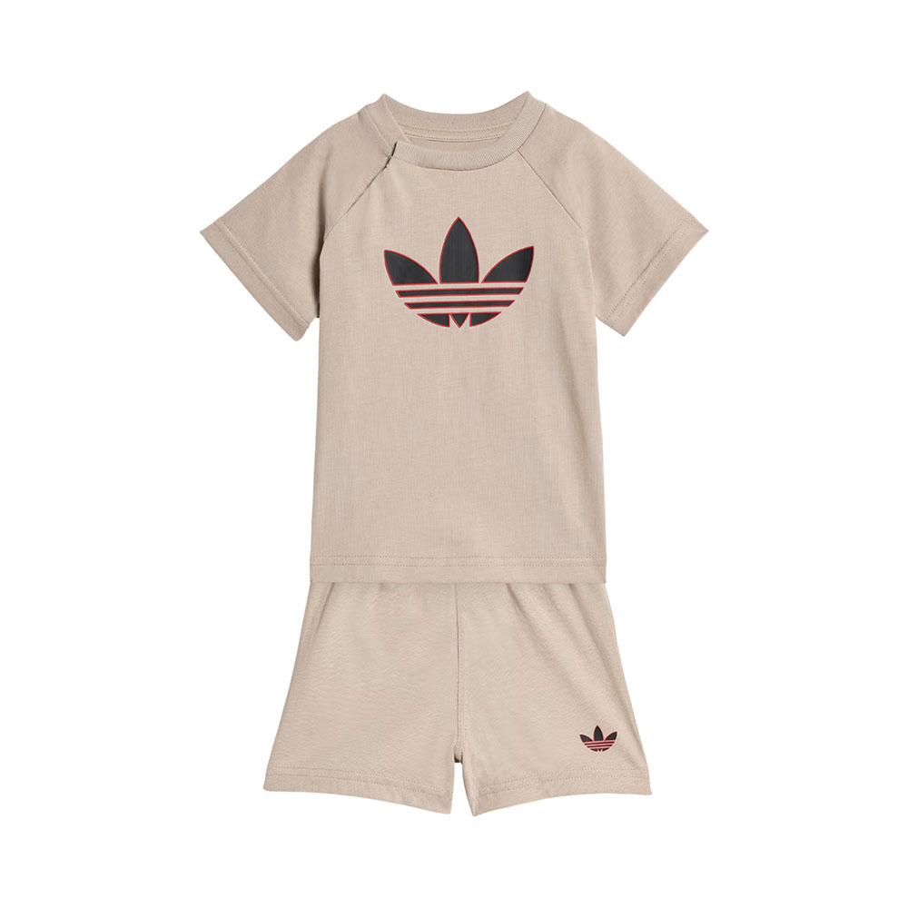 Conjunto Infantil Adidas KD1039 Trefoil Unissex