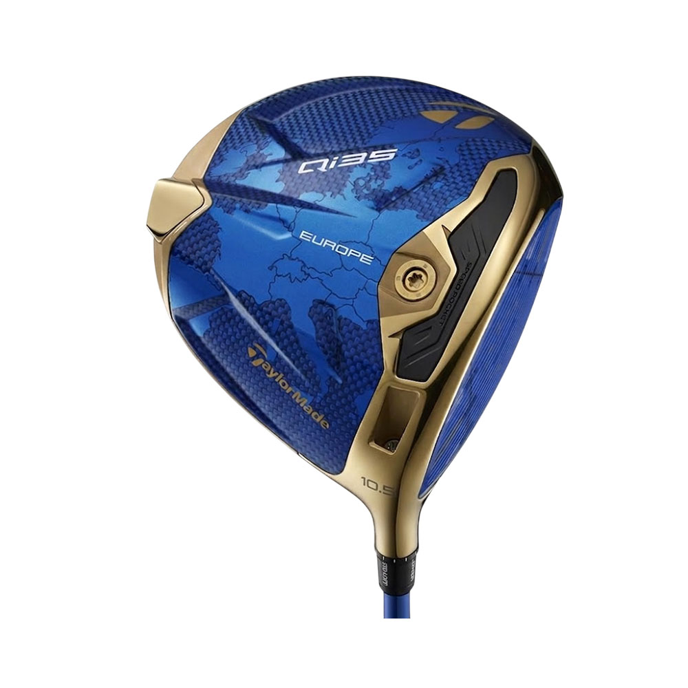Taco de Golfe Taylormade M1493807 QI35 Europa 10.5 RH R