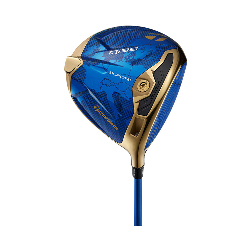 Taco de Golfe Taylormade M1493809 QI35 Europa 10.5 RH S