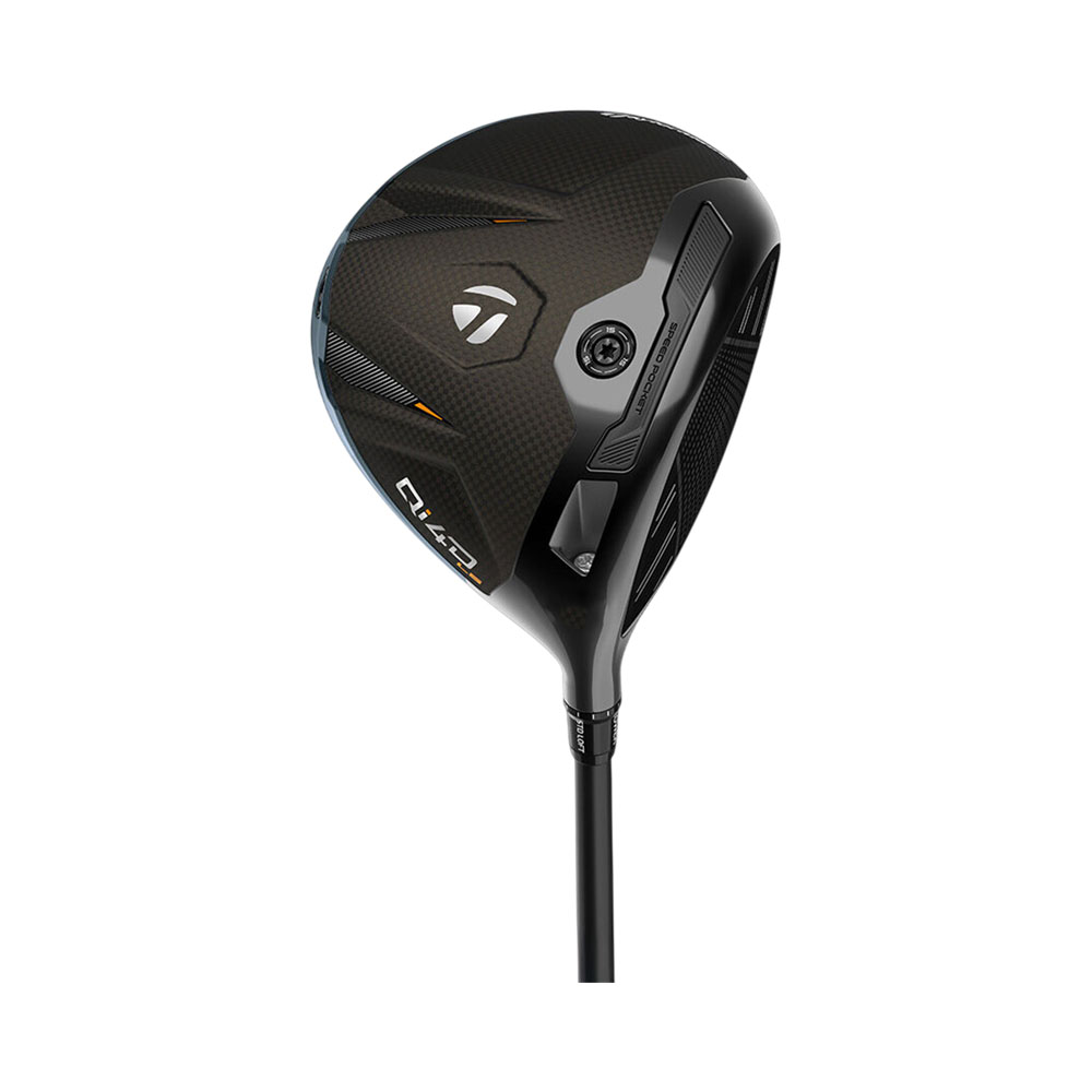 Taco de Golfe Taylormade N2845809 QI4D LS LR60 10.5 RH S