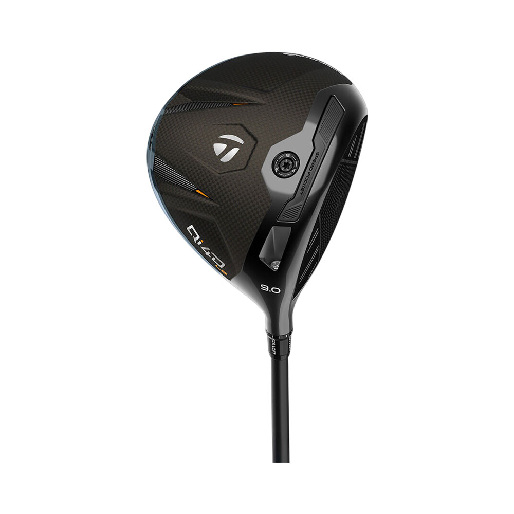 Taco de Golfe Taylormade N2846309 QI4D LS LR60 9.0 RH S
