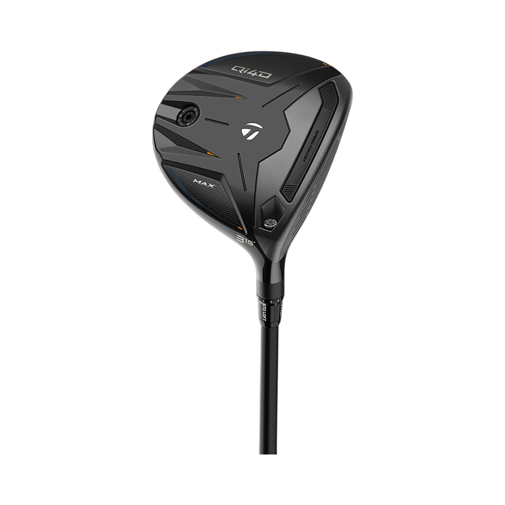 Taco de Golfe Fairway Taylormade N8405007 QI4D MAX 3 RH R
