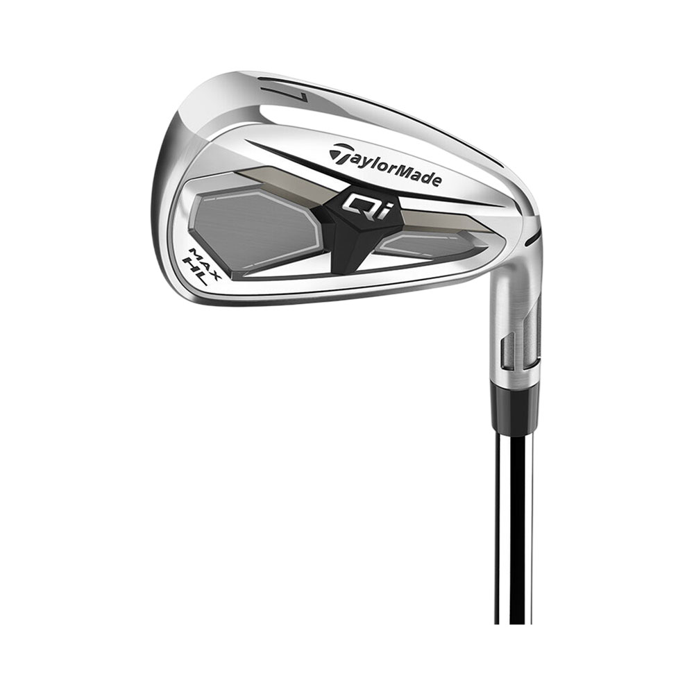 Ferros de Golfe Taylormade M2133207 QI MAX HL 5-PW AW RH 7 Unidades