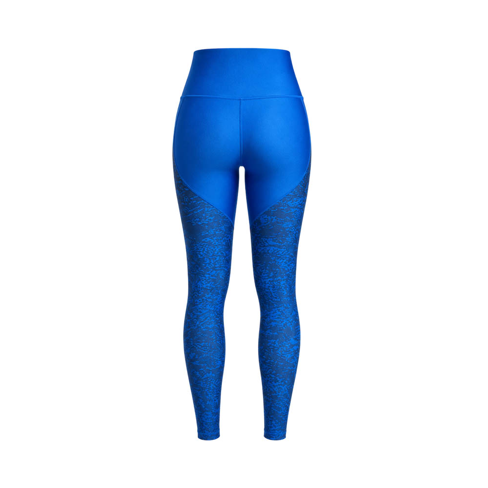 Leggings Under Armour 1386407-402 Printed Panel Feminino