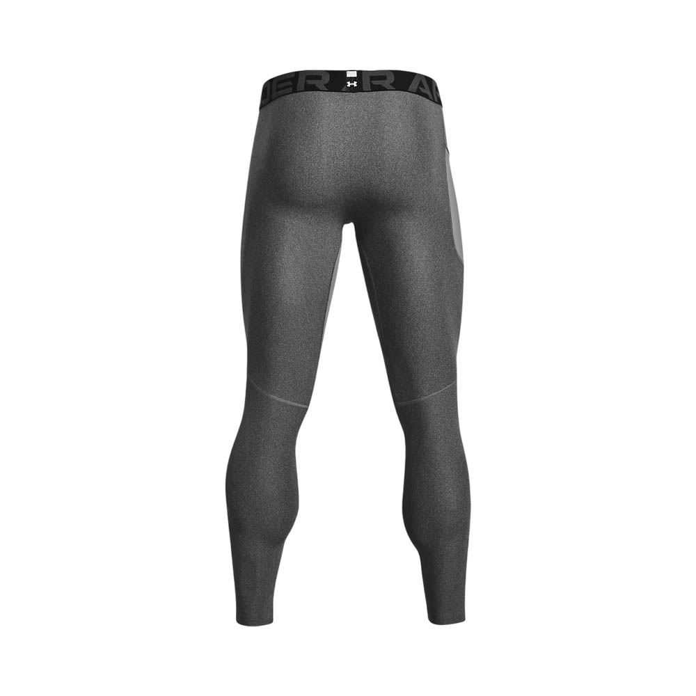 Leggings Under Armour 1361586-090 Heatgear Gry Masculino