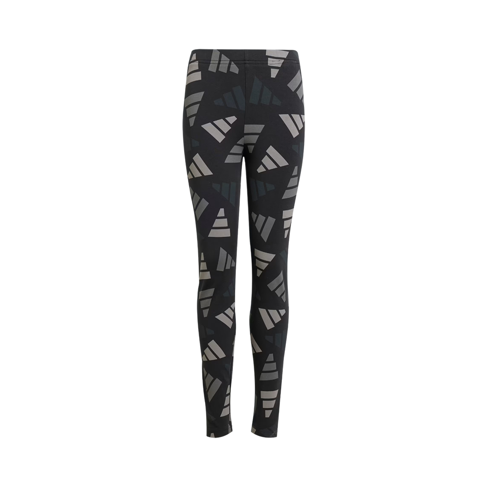 Legging Juvenil Adidas JD0167 Essentials Seasonal Feminino