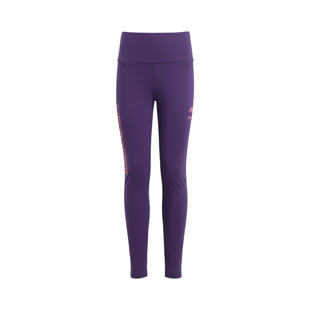 Legging Infantil Adidas JL9192 Disney Minnie Mouse Feminino