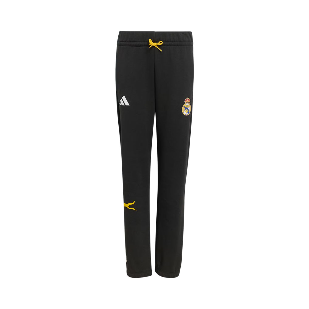 Calça Infantil Adidas JY5855 Real Madrid Avengers Masculino