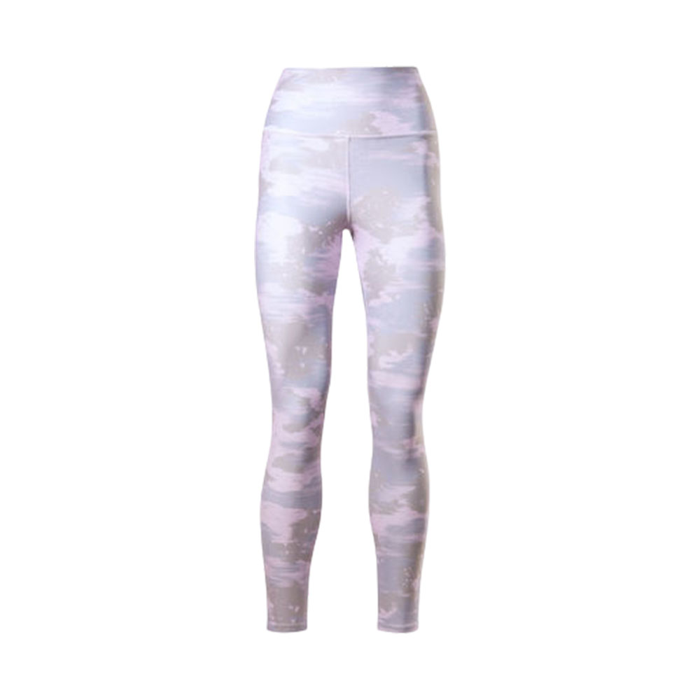 Calça Train Reebok HT6048 Camo Print