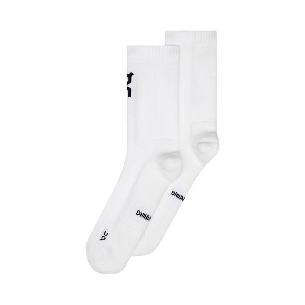 Medias ON 2UG10050069 Run Sock High 2 Pares
