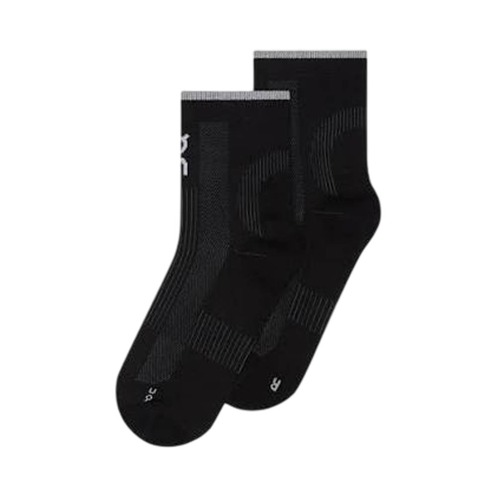 Medias ON 2UF10050106 Performance Run Sock Mid Unisex