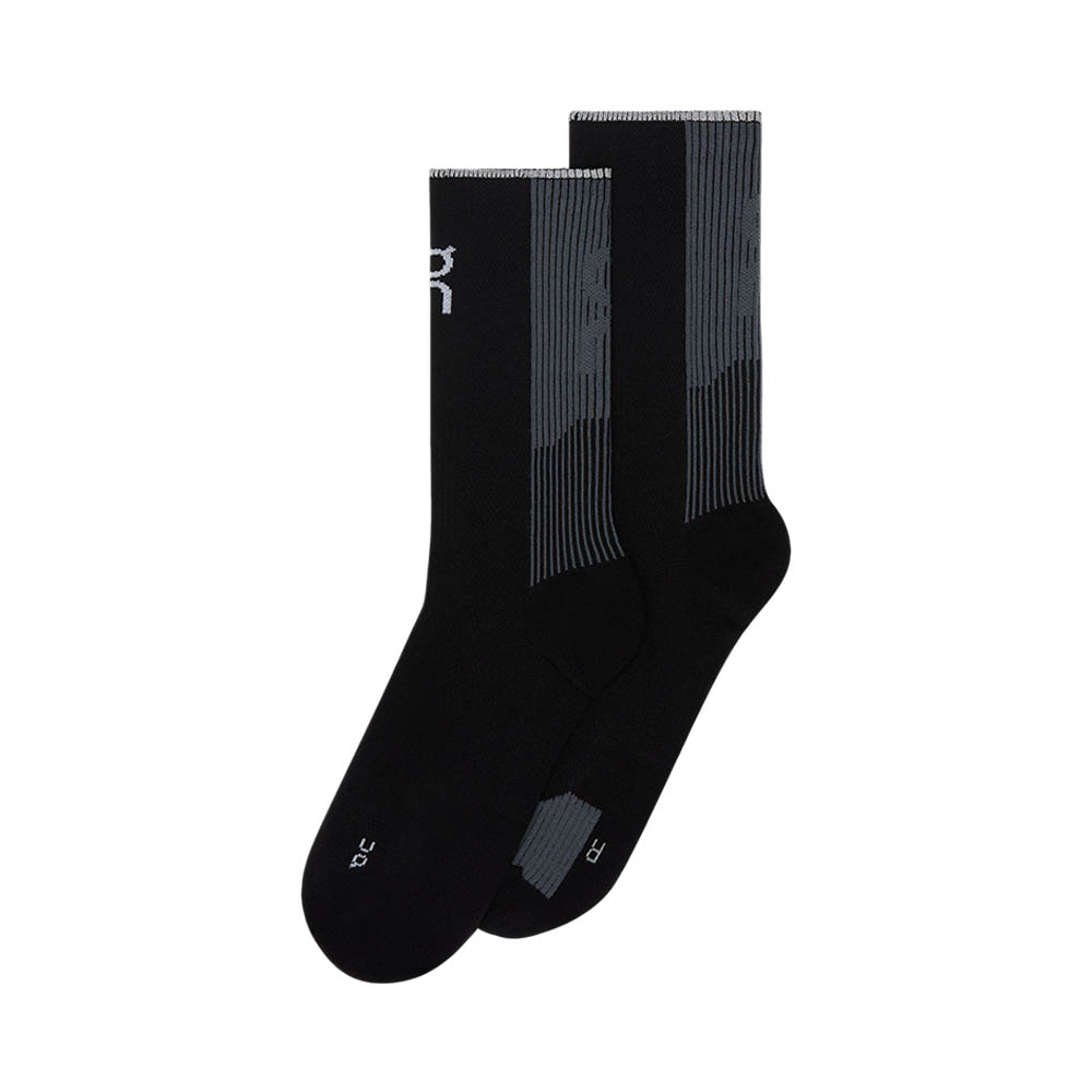 Medias ON 2UF10040106 Performance Run Sock High Unisex