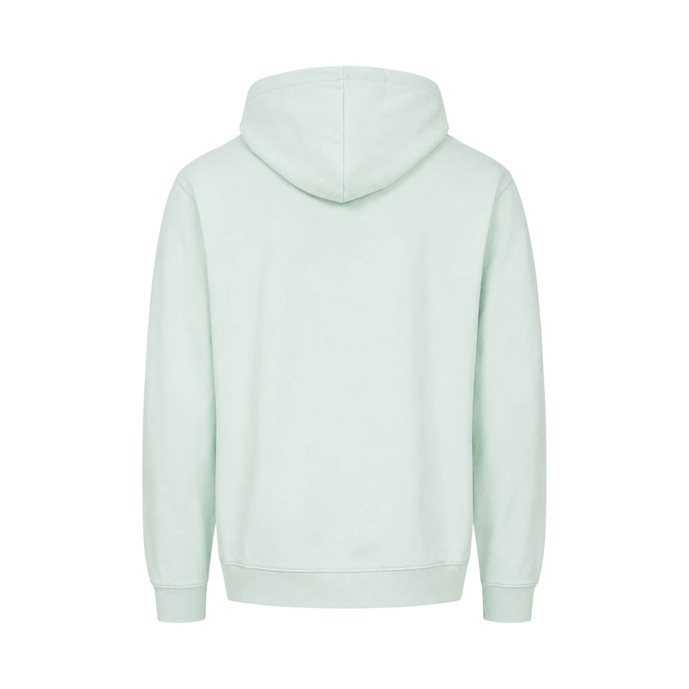Sudadera New Balance MT41501CYS Stacked Logo