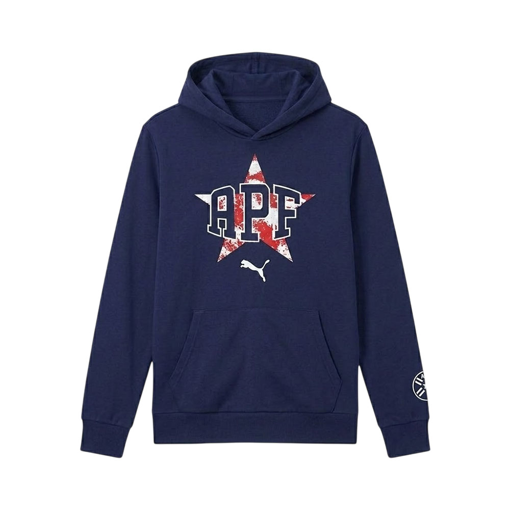 Moletom Puma 69702901 Apf Masculino