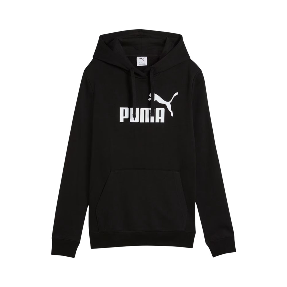 Moletom Puma 68239001 Ess NO.1 Logo Feminino
