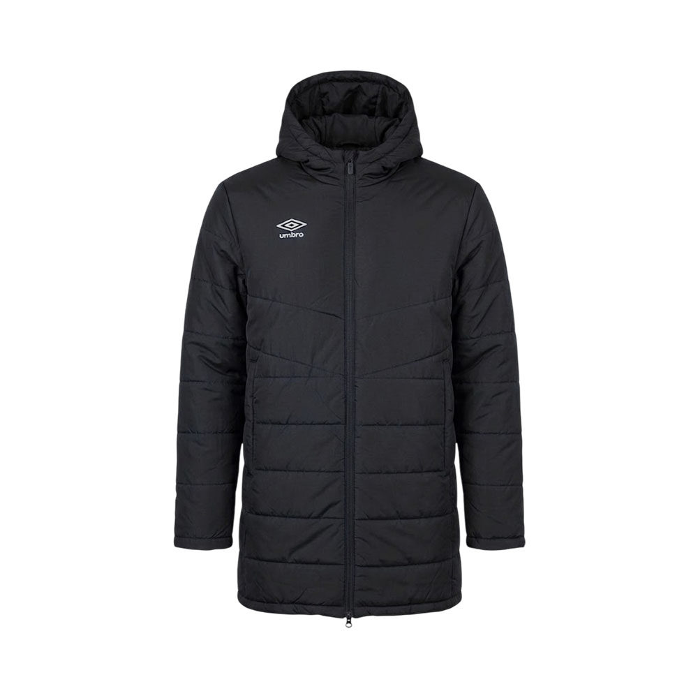 Moletom Umbro 66470U-060 Insulated Padded Jacket Masculino