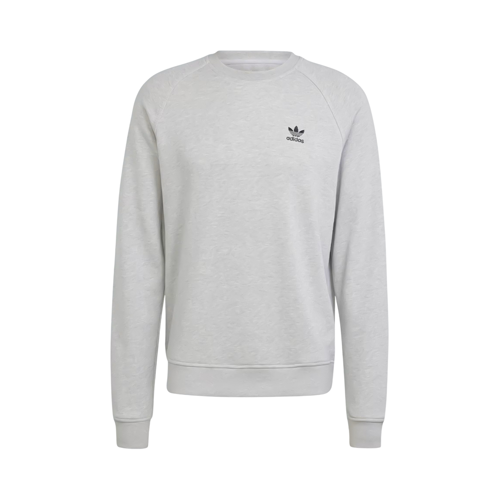 Moletom Adidas JD2413 Trefoil Essentials French Terry Masculino