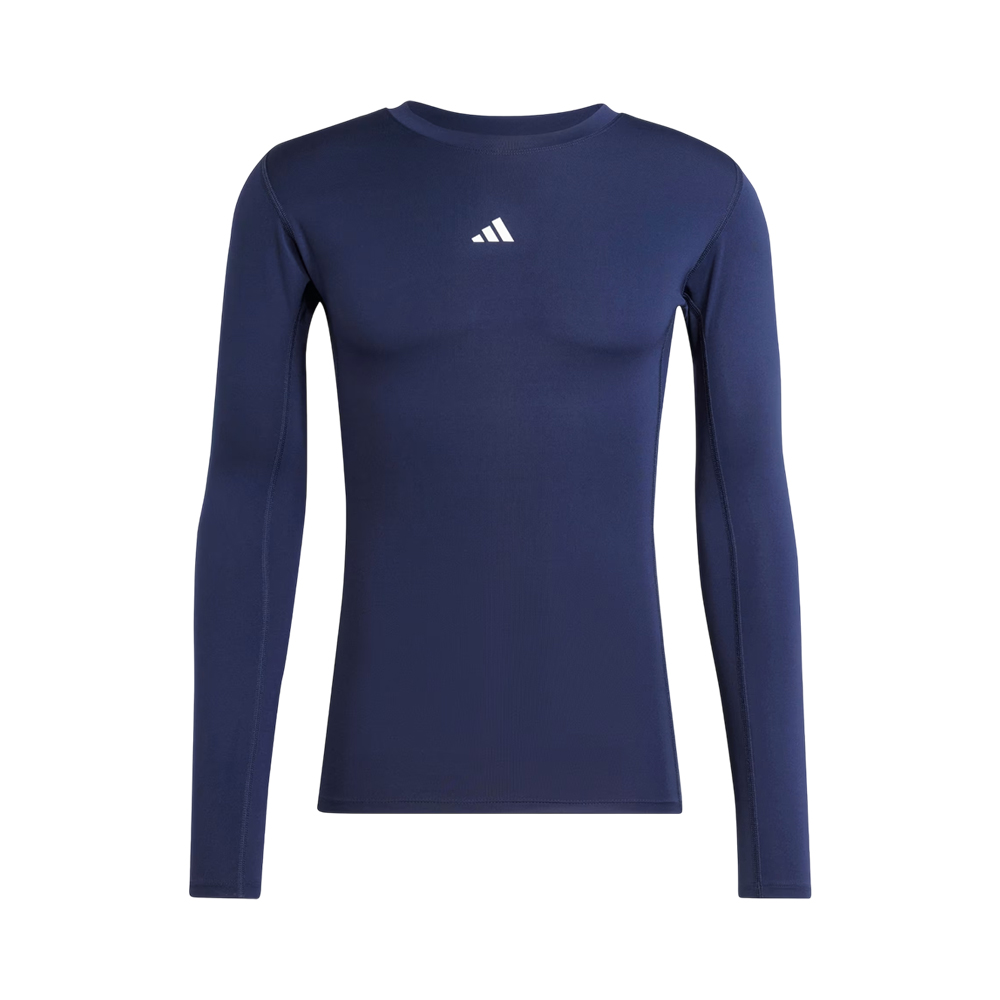 Camiseta Manga Longa Adidas JE6705 Techfit Compression Masculino