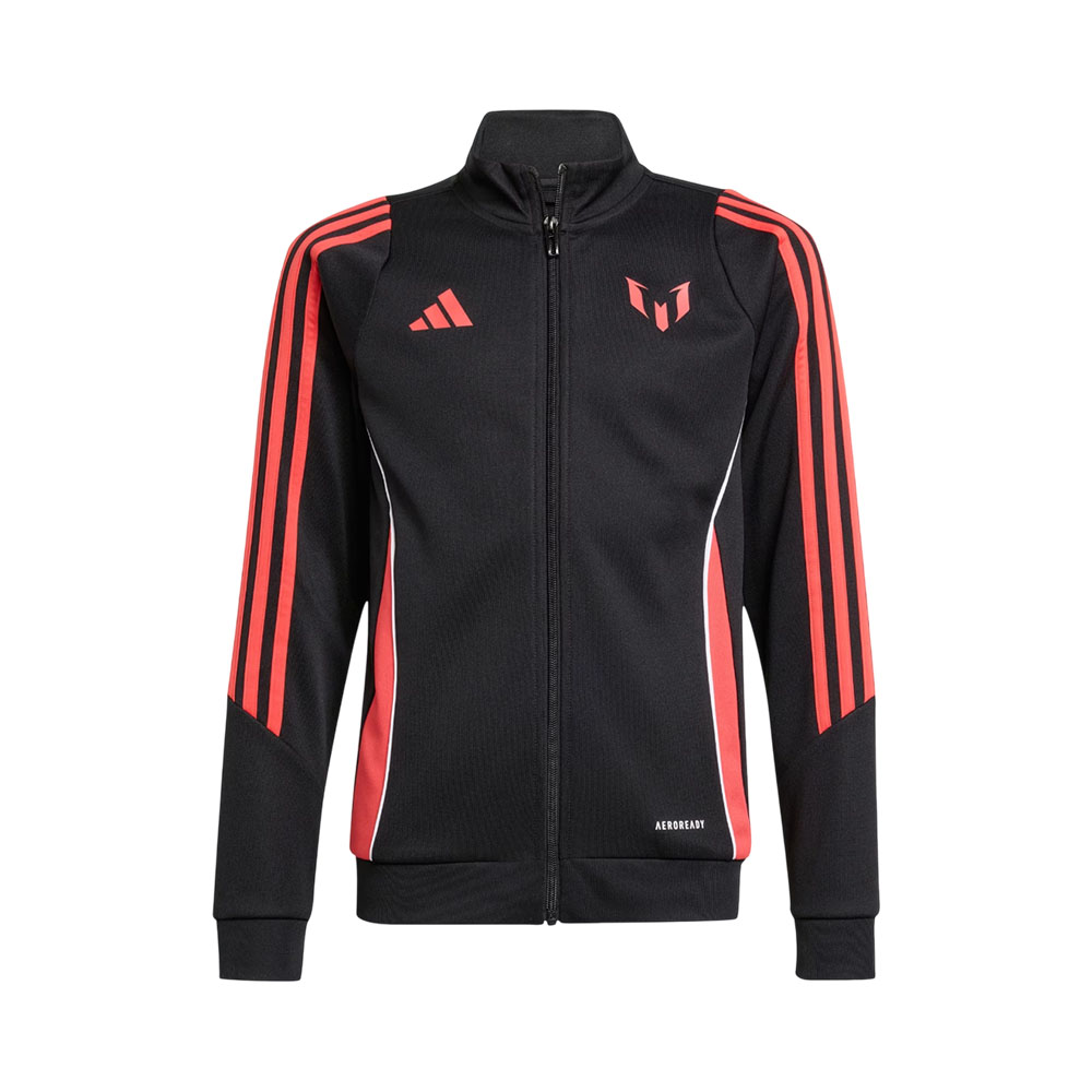 Moletom Infantil Adidas JY9525 Messi Unissex