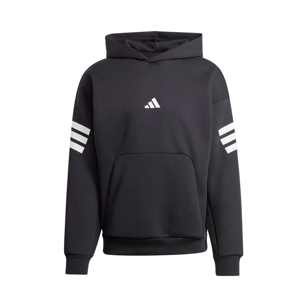 Moletom Adidas JD4838 Future Icons 3 Stripes Masculino