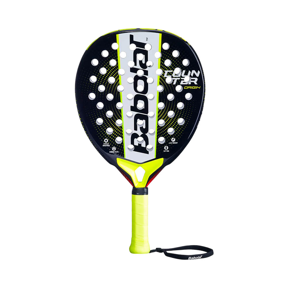 Pala de Padel Babolat 150154-100 Counter Origin