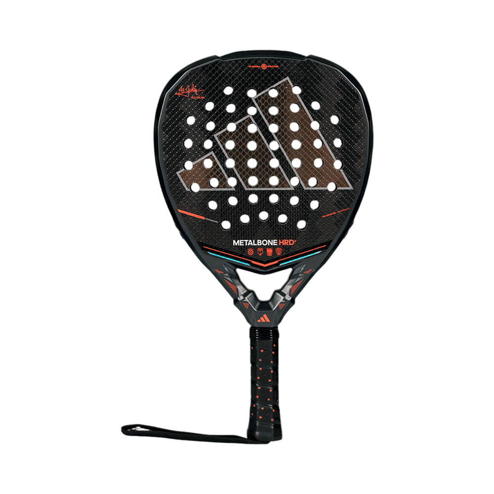 Pala de Pádel Adidas AR1AA9 Metalbone Hrd+ Ale Galán 2026
