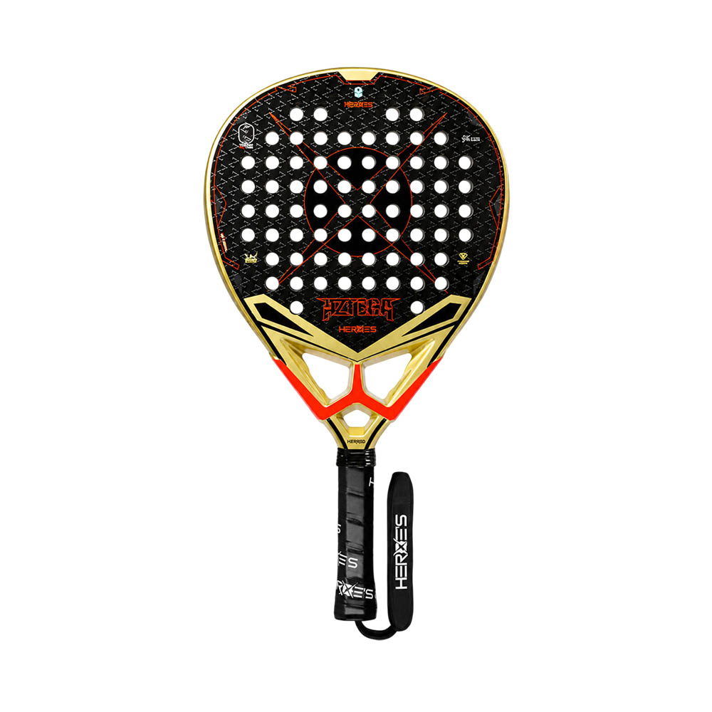 Pala de Padel Heroes Azteca 2026