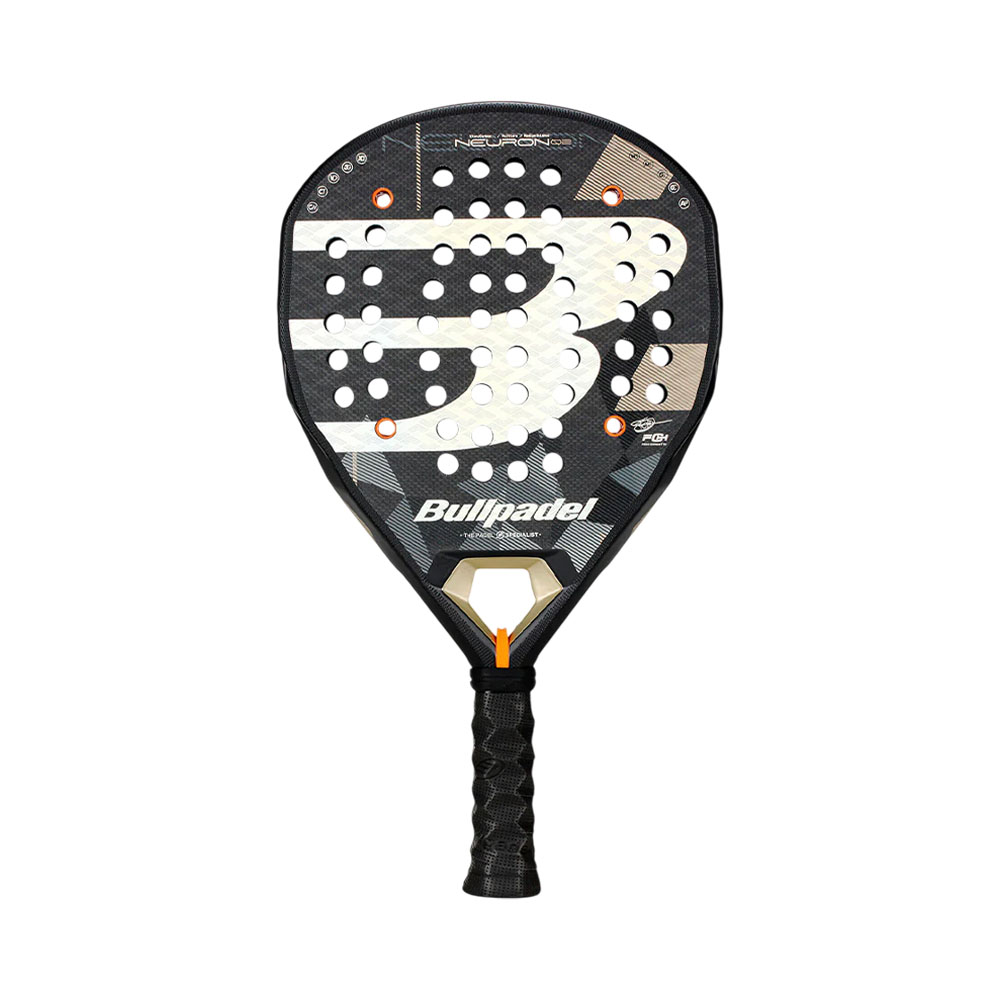 Raquete de Padel Bullpadel Neuron 02 2026 Fede Chingotto