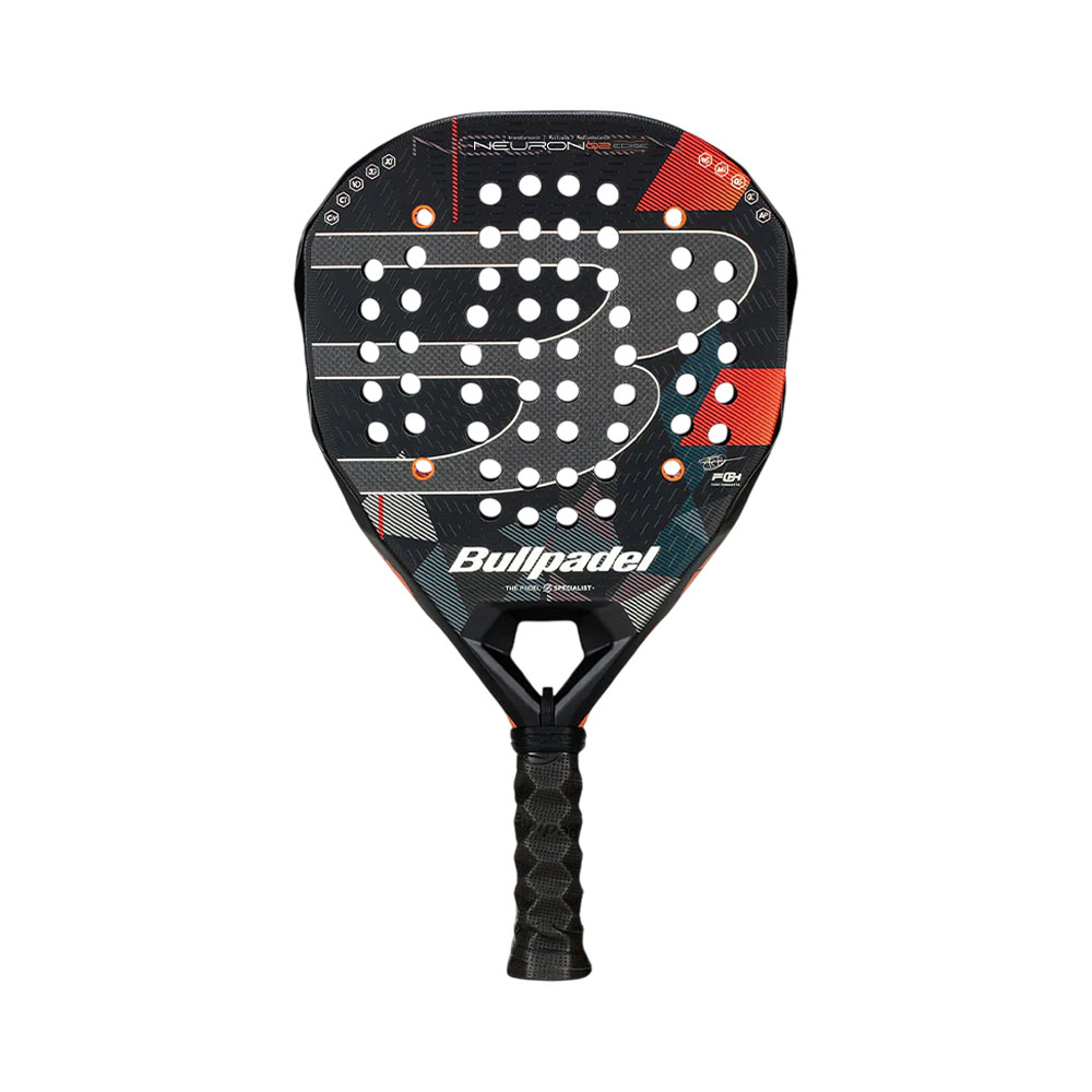 Raquete de Padel Bullpadel Neuron 02 Edge Fede Chingotto