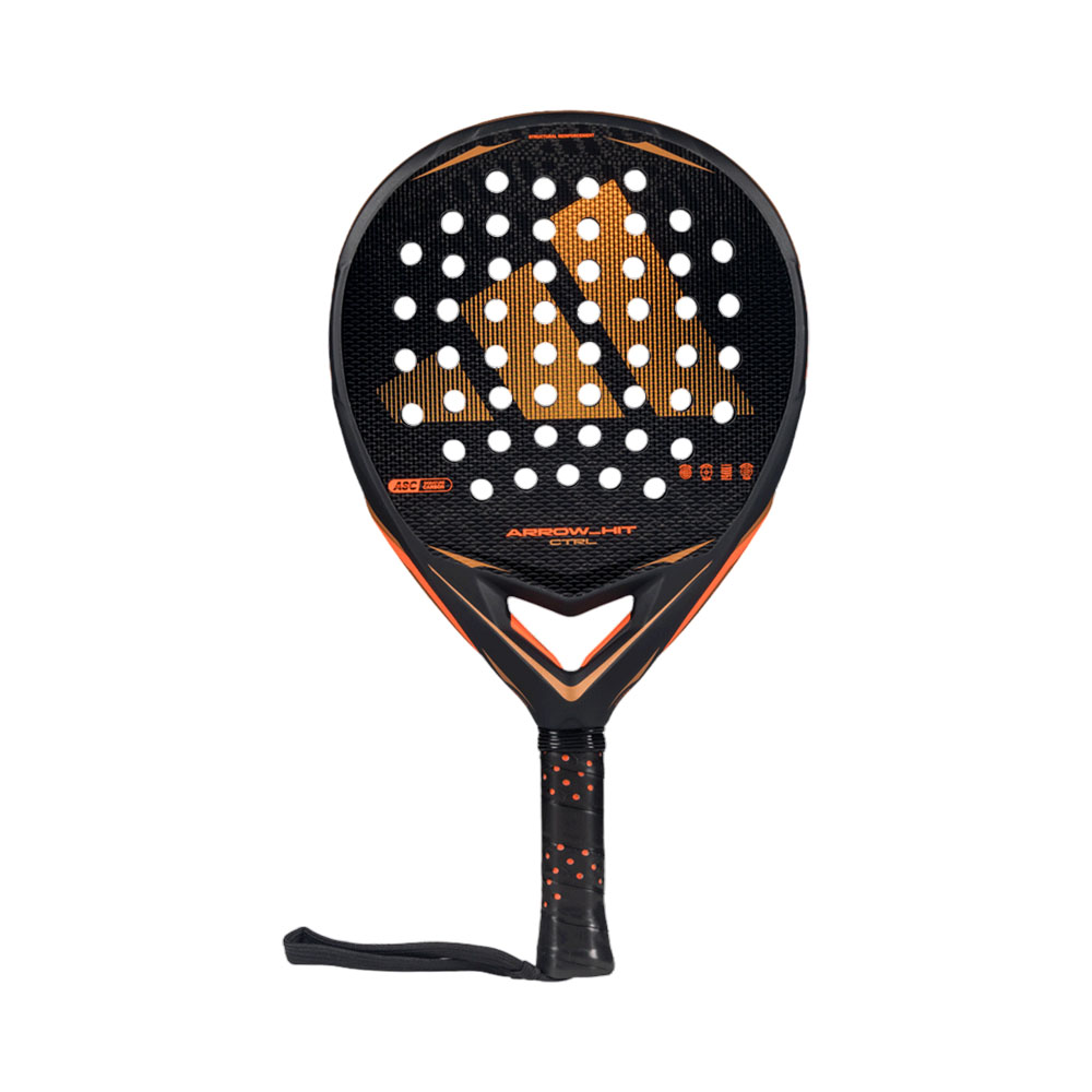 Pala de Pádel Adidas AR1CB1 Arrow Hit Ctrl 2026