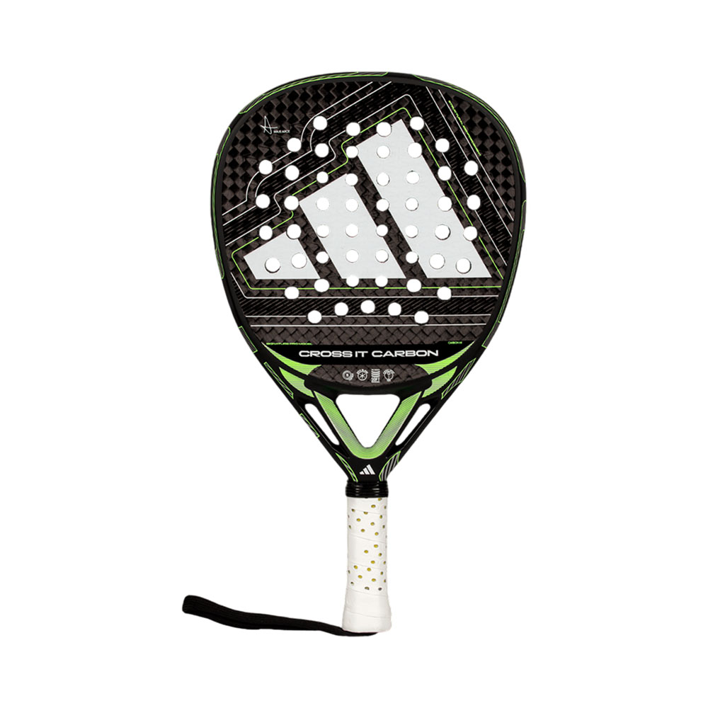 Pala de Pádel Adidas AR2AA5 Cross IT Carbon 2026