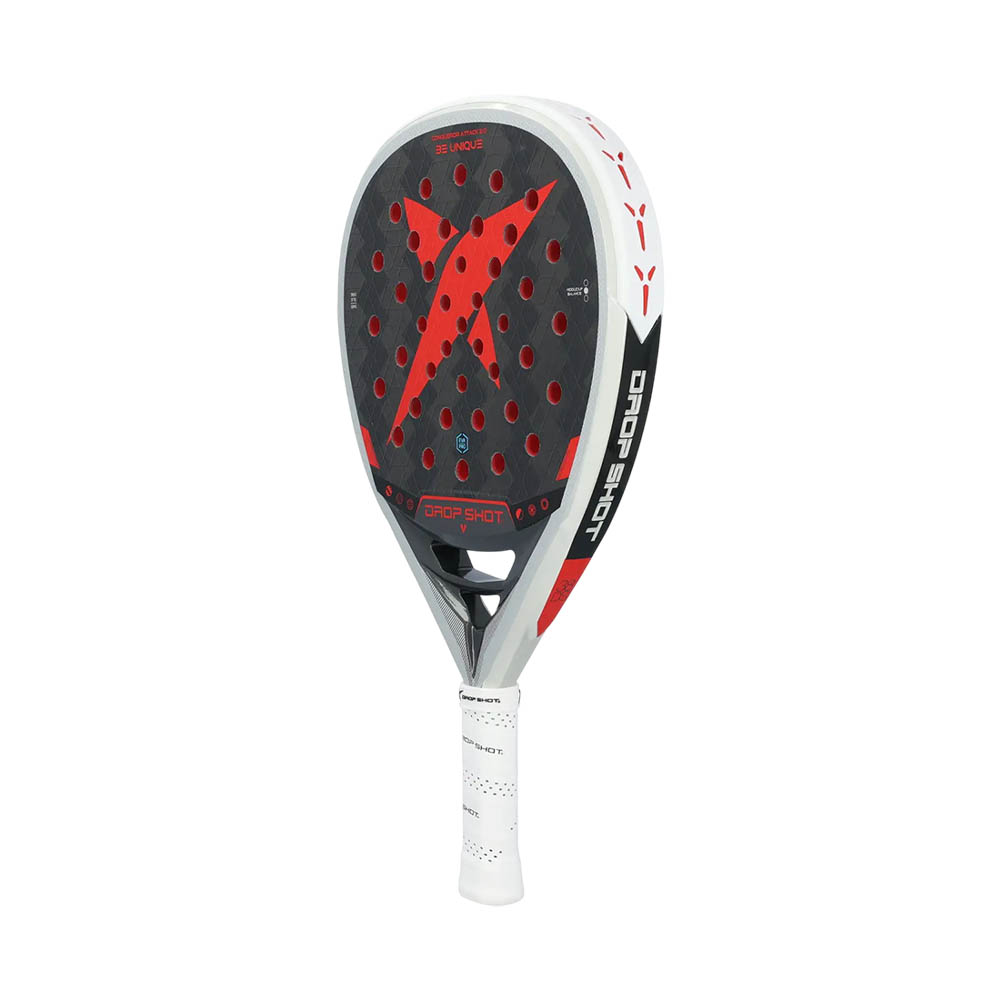 Pala de Padel Drop Shot DP344014 Conqueror Attack 2.0