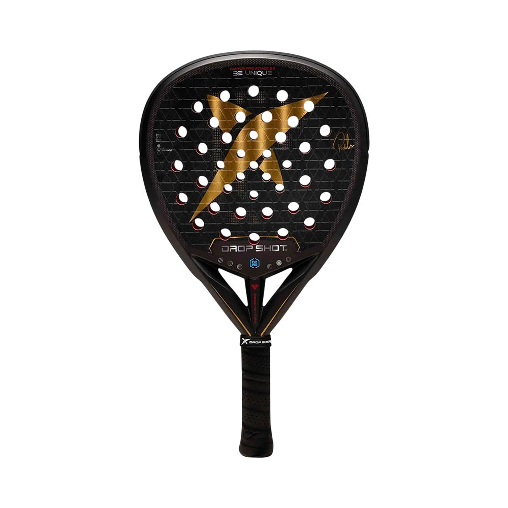 Pala de Padel Drop Shot DP344015 Canyon PRO Attack 2.0